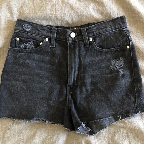 BDG Jean shorts - Picture 2 of 4